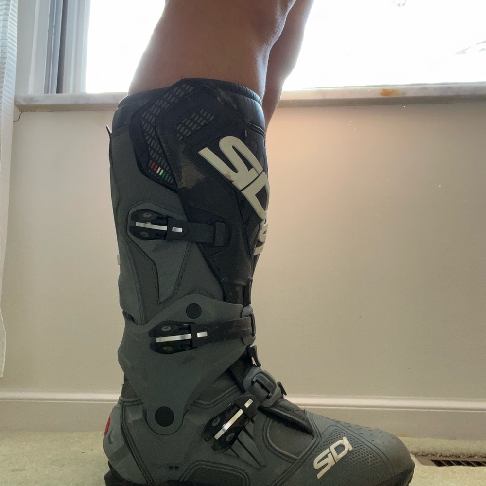 Moto boot - Picture 3 of 9